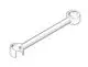 DORNBRACHT-Halter-ERSATZTEILE-04172001400-39-x-20-x-238-mm-Platin-gebuerstet-04172001400-06 gallery number 1